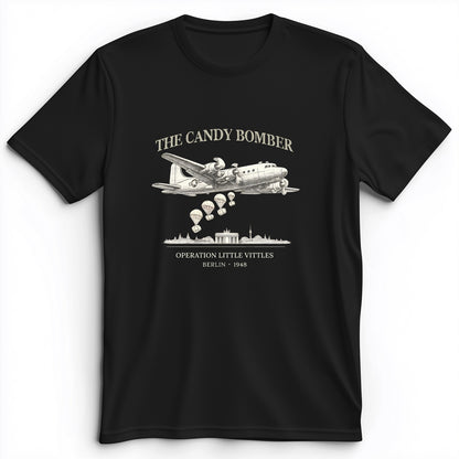 Candy Bomber Premium Tee