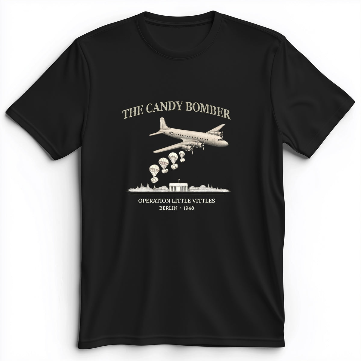 Candy Bomber Premium Tee