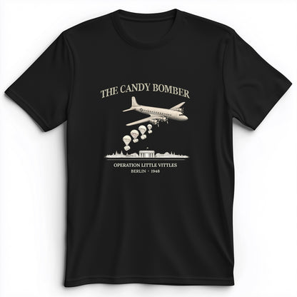 Candy Bomber Premium Tee