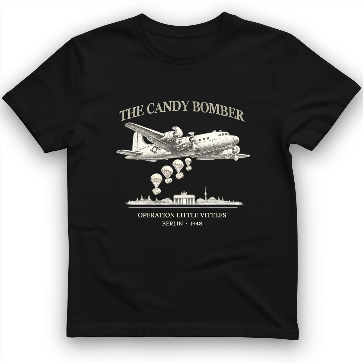 Candy Bomber T-Shirt