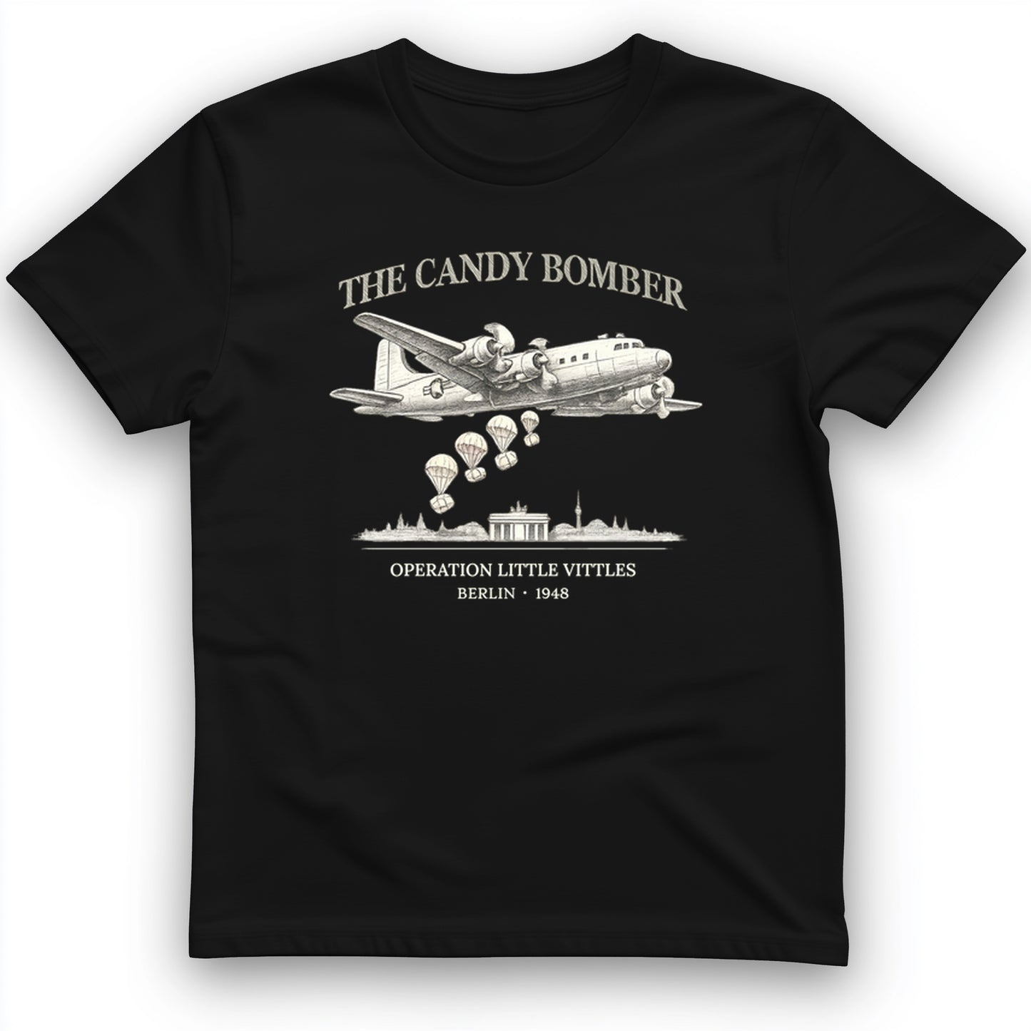Candy Bomber T-Shirt