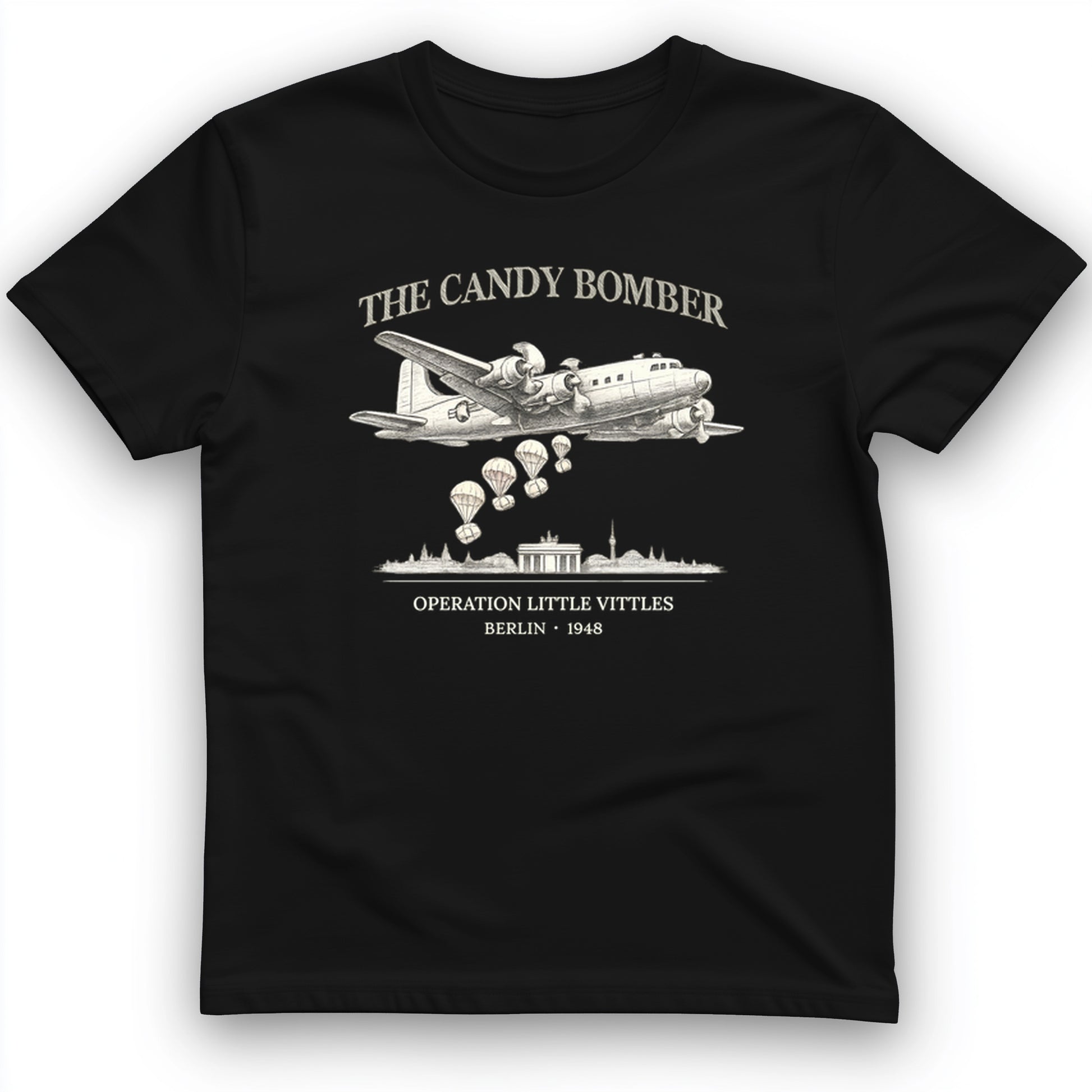 Candy Bomber T-Shirt