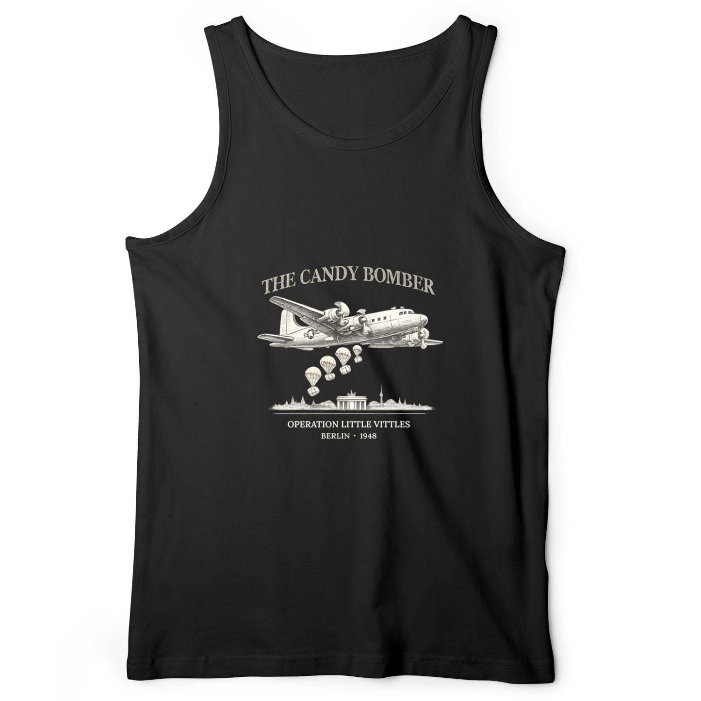 Candy Bomber Tank Top