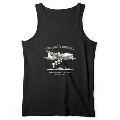 Candy Bomber Tank Top