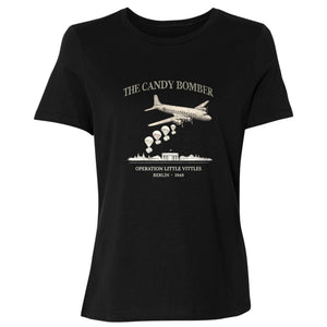 Candy Bomber Women's T-Shirt
