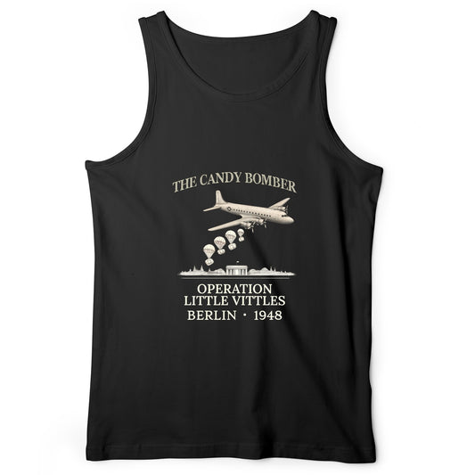 Candy Bomber Tank Top