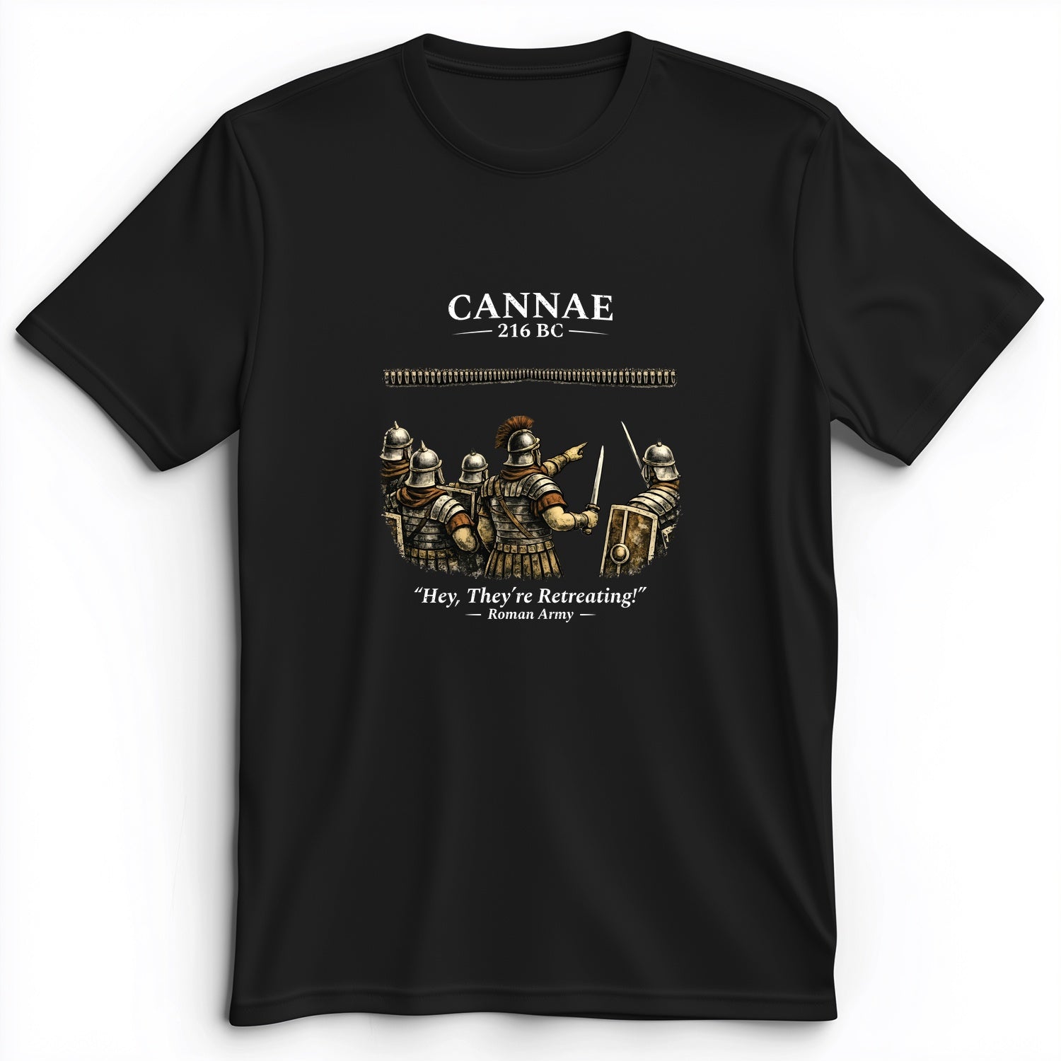 Cannae Premium Tee