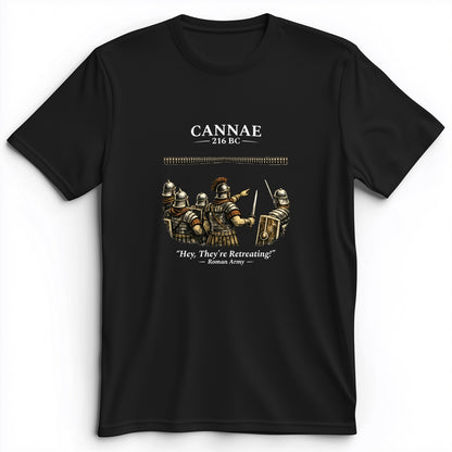 Cannae Premium Tee