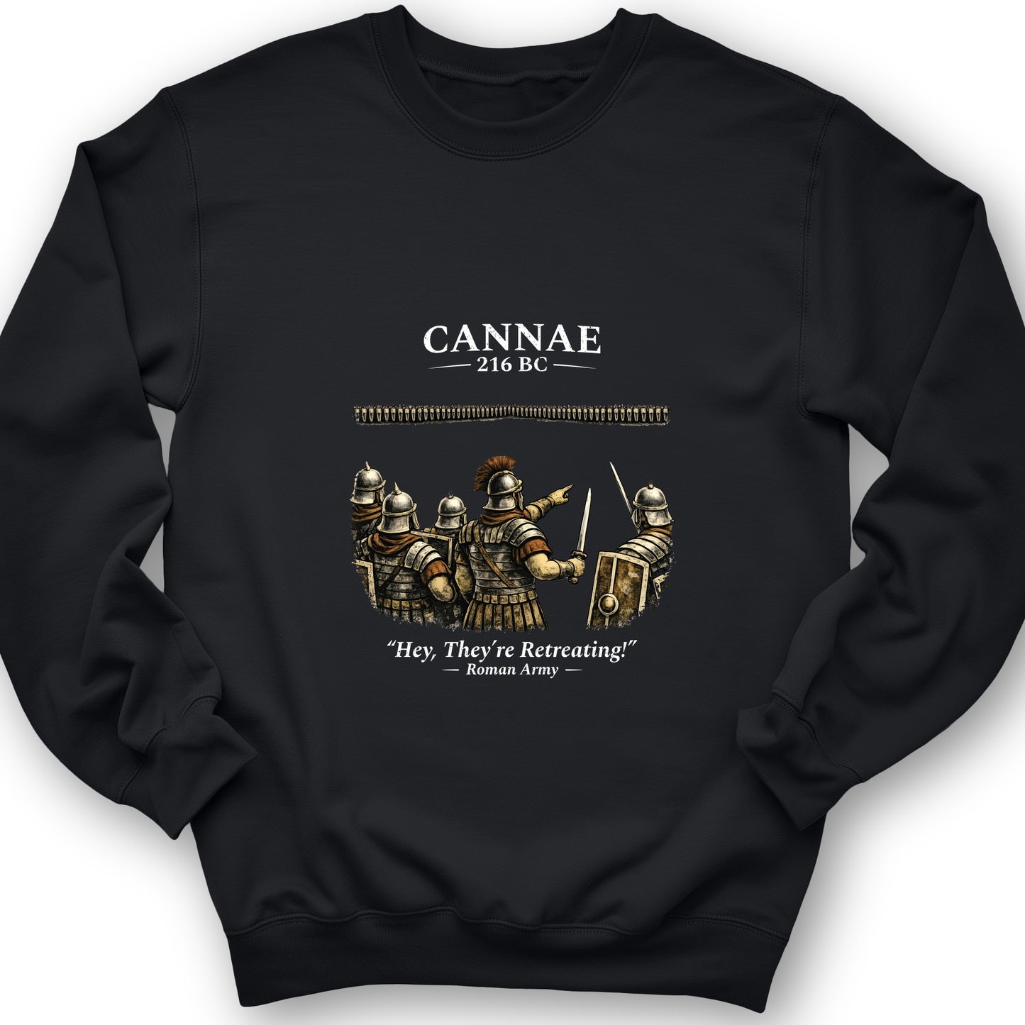 Cannae Sweatshirt