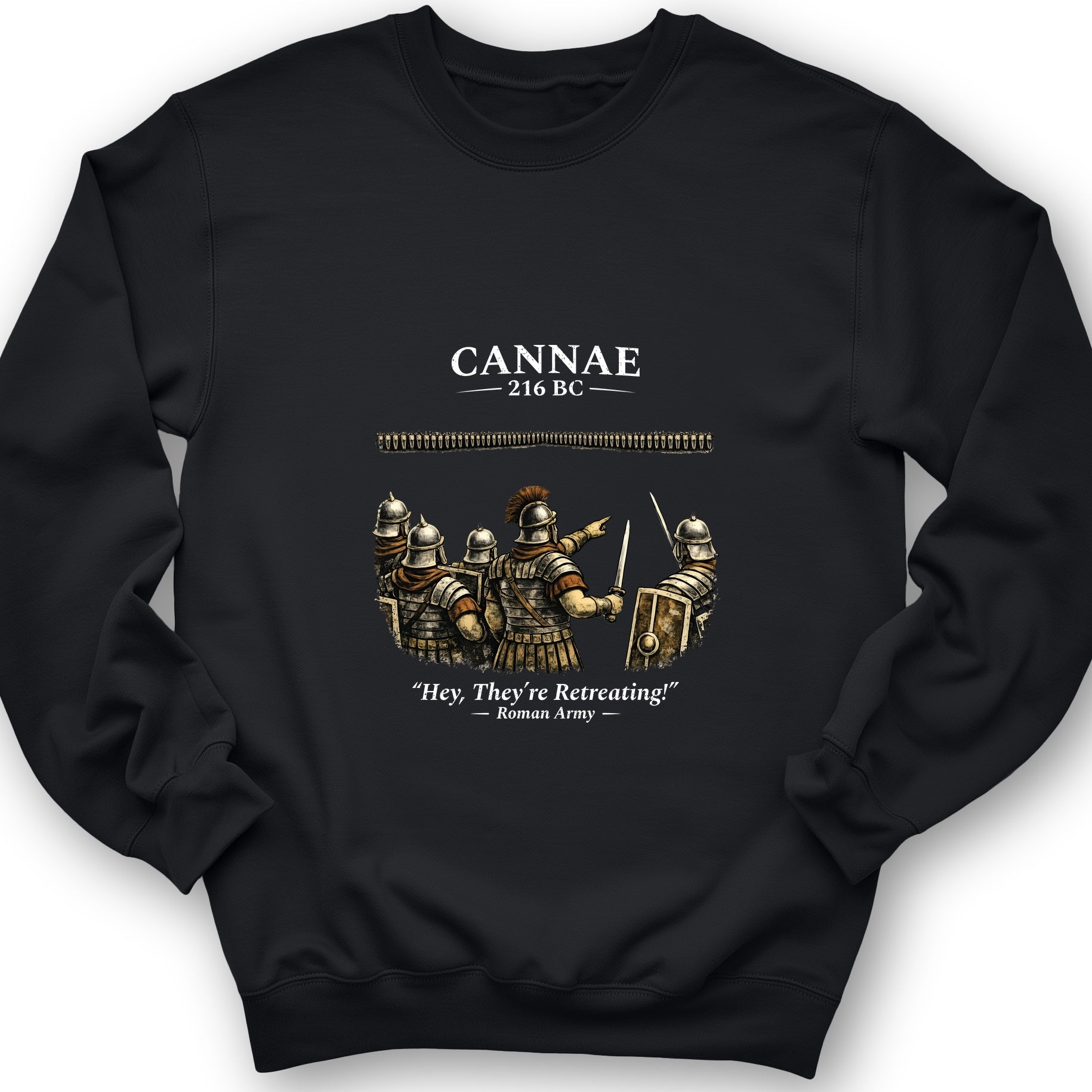 Cannae Sweatshirt