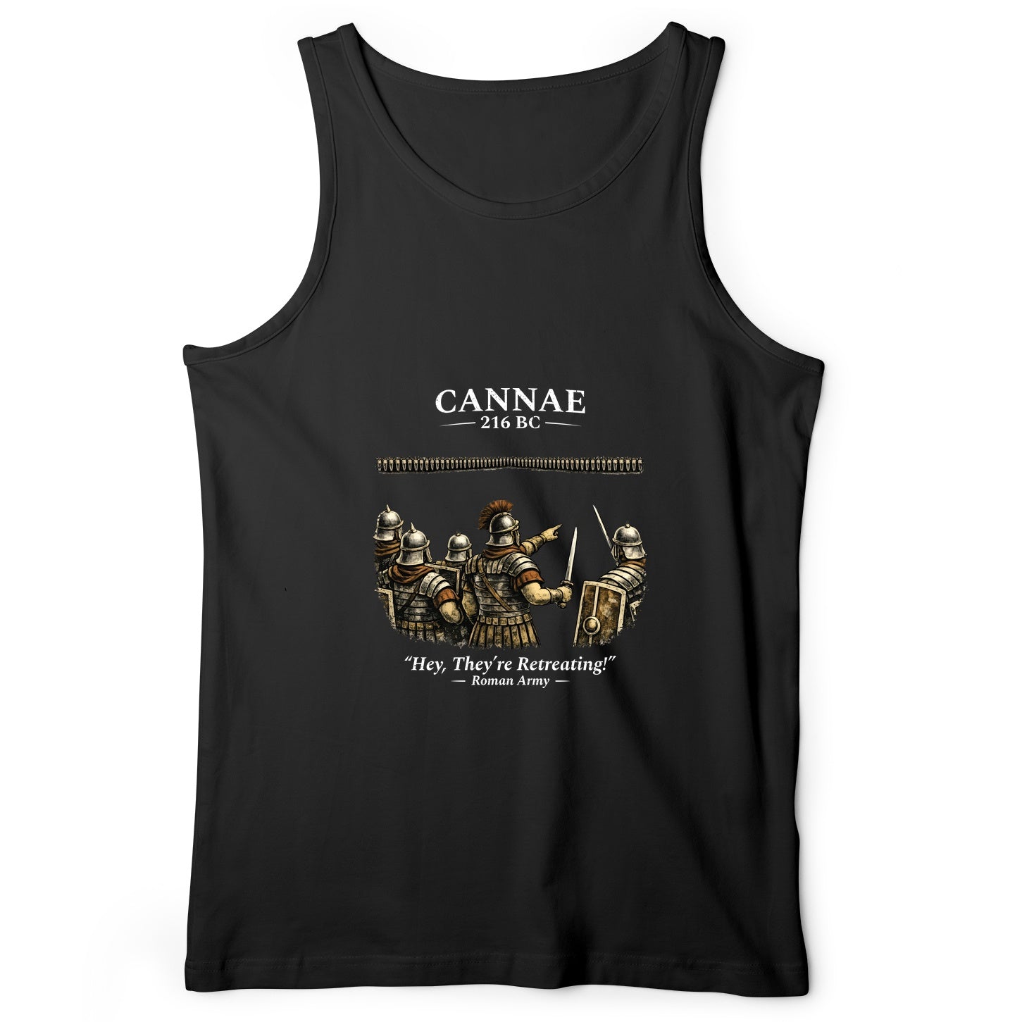 Cannae Tank Top