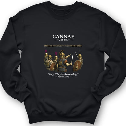 Cannae Crewneck