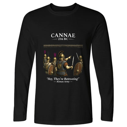 Cannae Long Sleeve T-Shirt