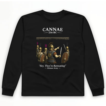 Cannae Long Sleeve T-Shirt