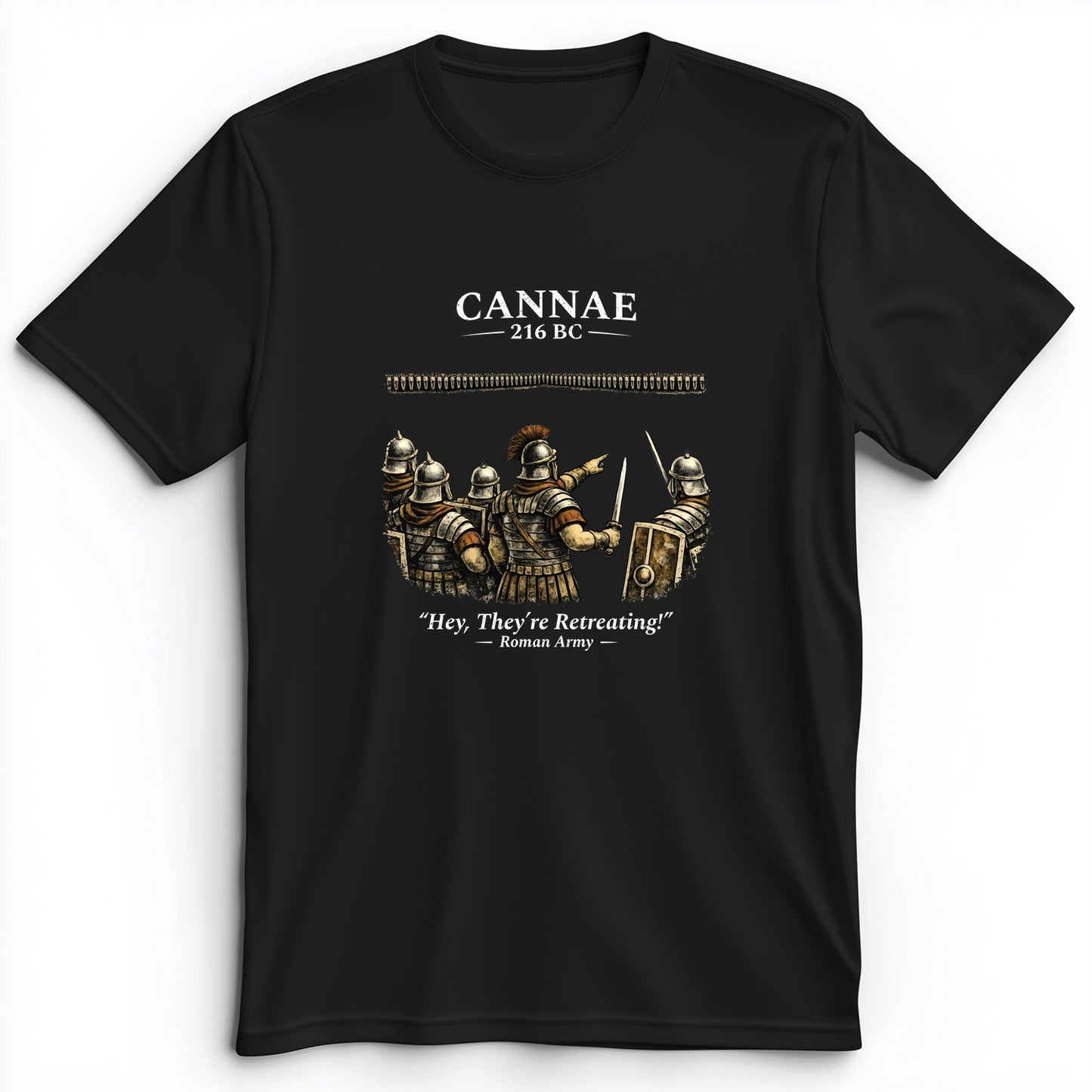 Cannae Premium Tee
