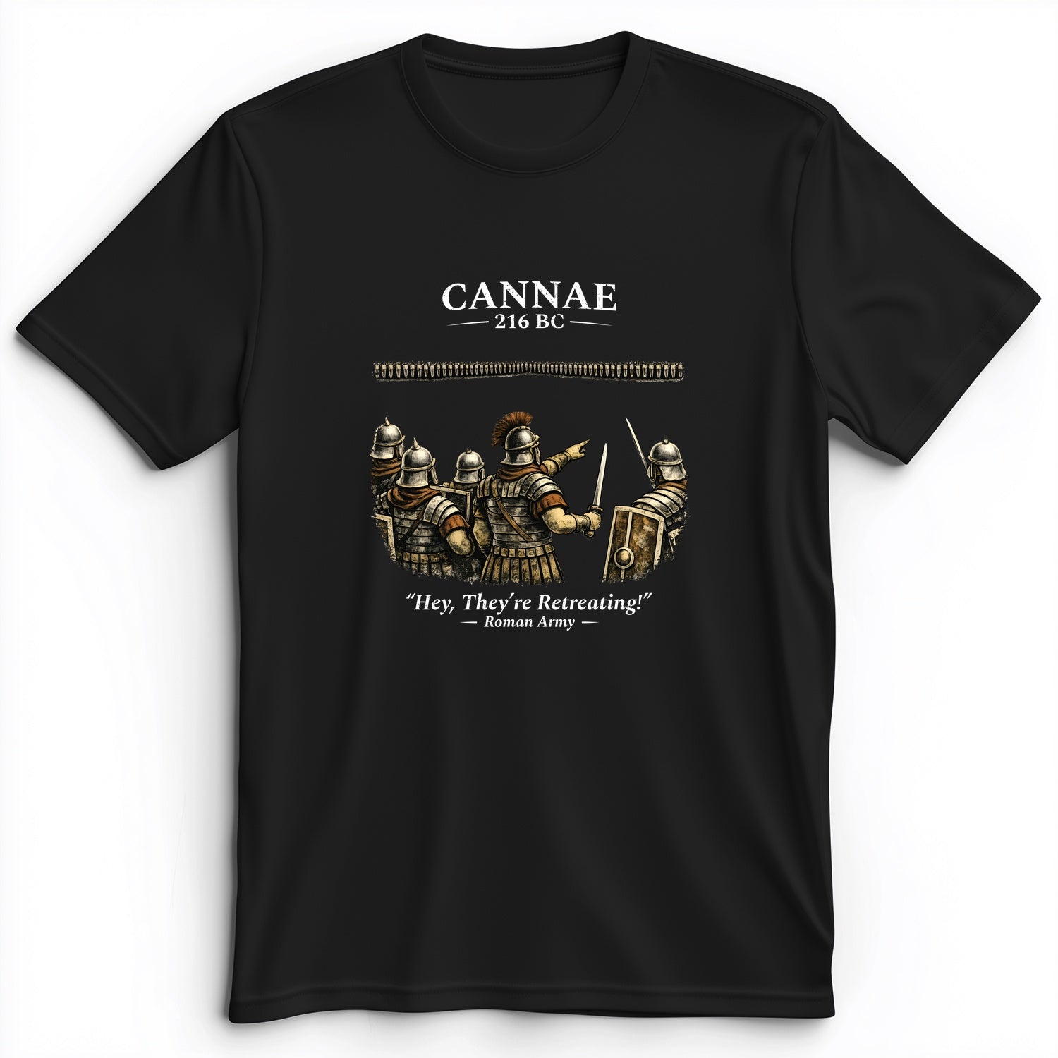 Cannae Premium Tee