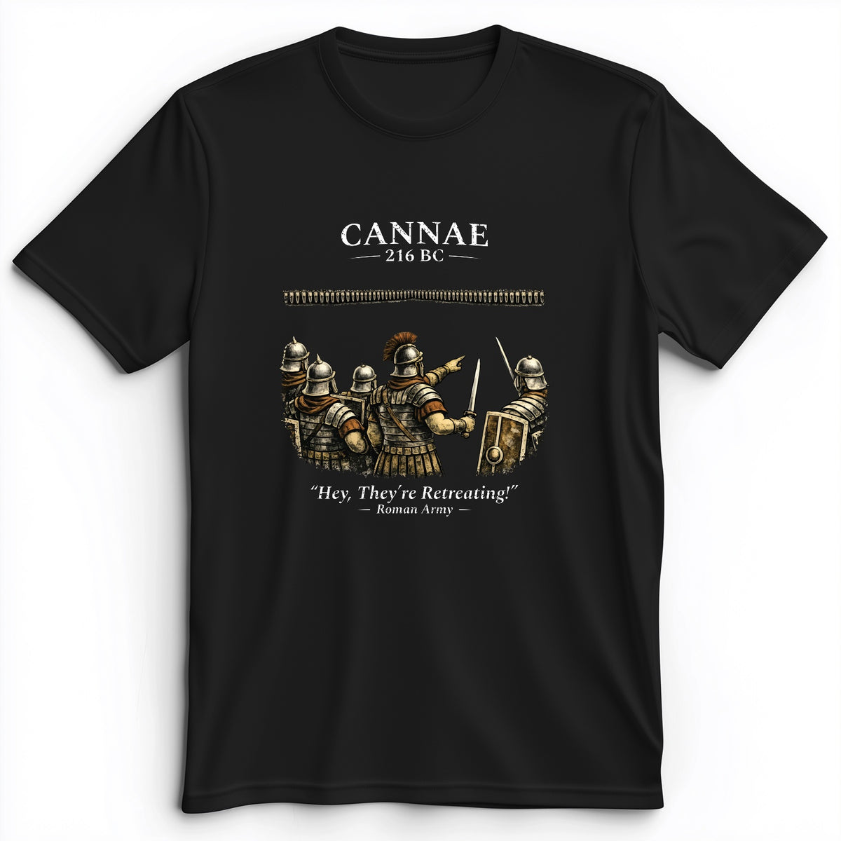 Cannae Premium Tee