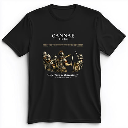Cannae Premium Tee