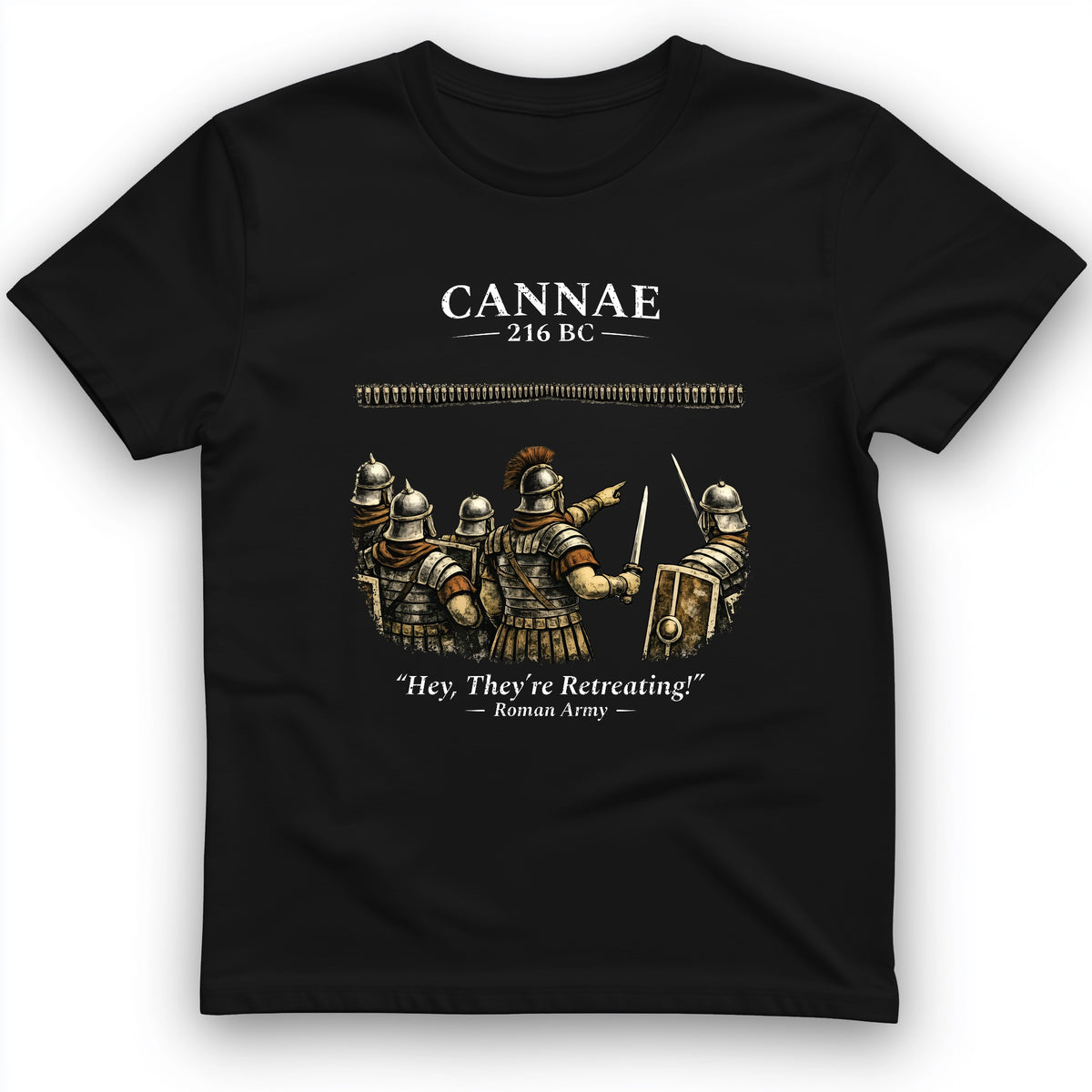 Cannae T-Shirt