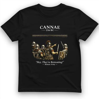 Cannae T-Shirt