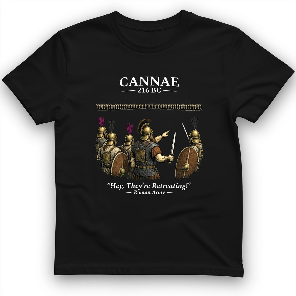 Cannae T-Shirt