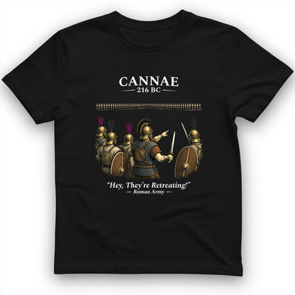 Cannae T-Shirt