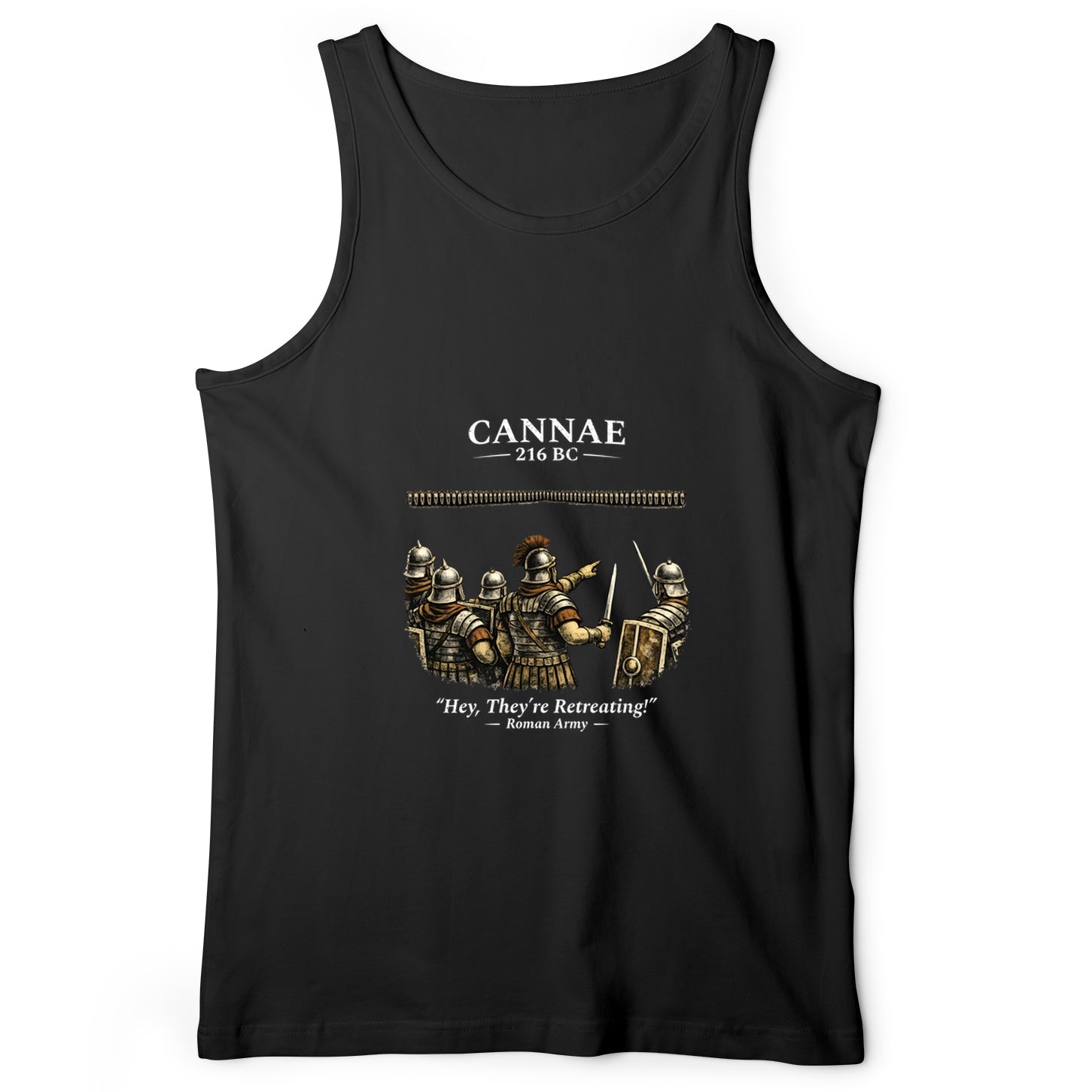Cannae Tank Top