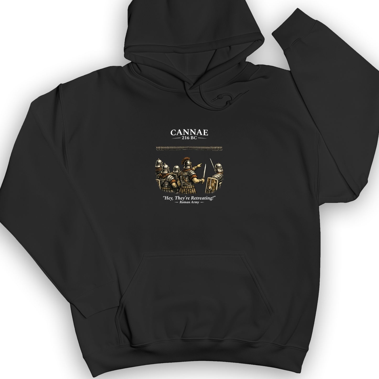 Cannae Hoodie