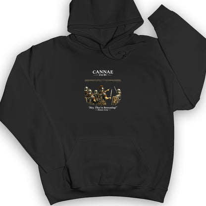 Cannae Hoodie