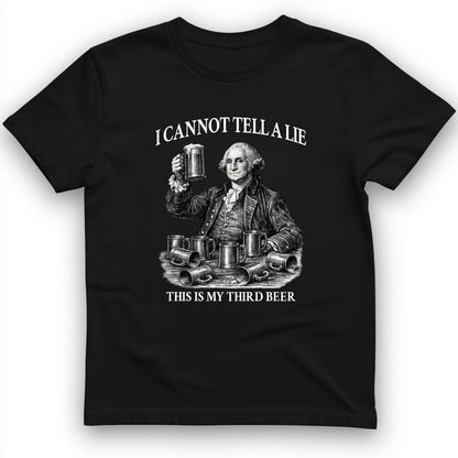 Cannot Tell a Lie T-Shirt