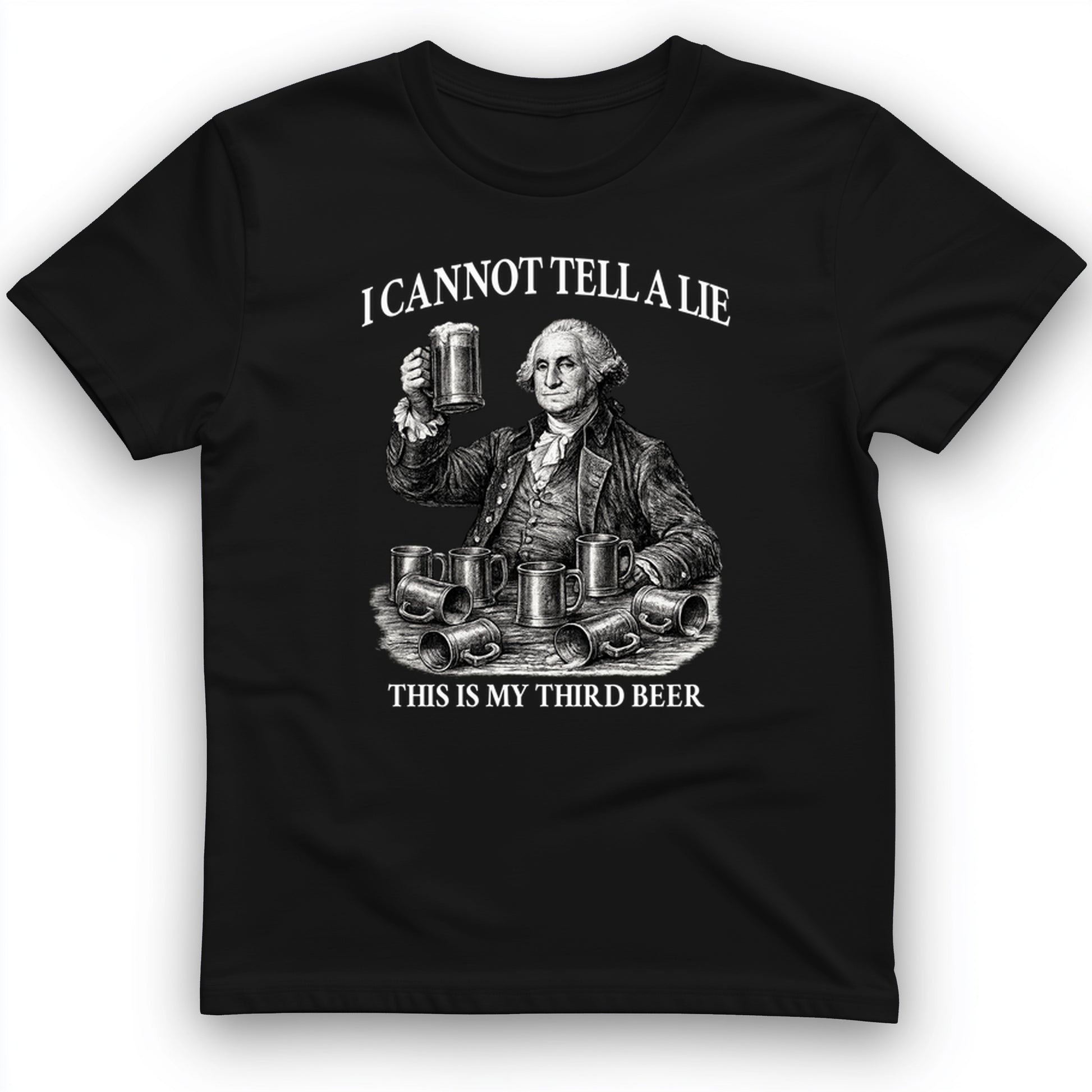 Cannot Tell a Lie T-Shirt