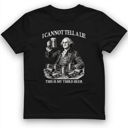 Cannot Tell a Lie T-Shirt
