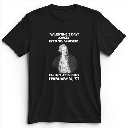 Captain Cook Premium Tee