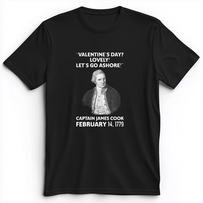 Captain Cook Premium Tee