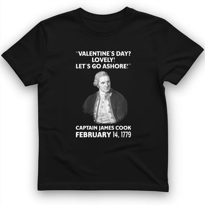 Captain Cook T-Shirt
