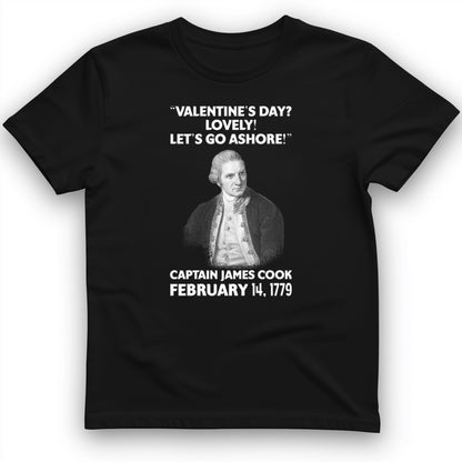 Captain Cook T-Shirt