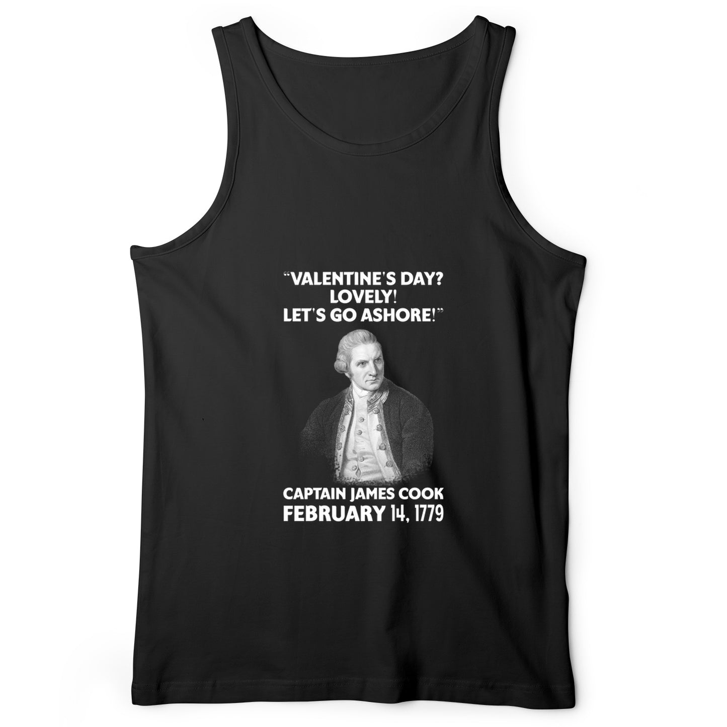 Captain Cook Tank