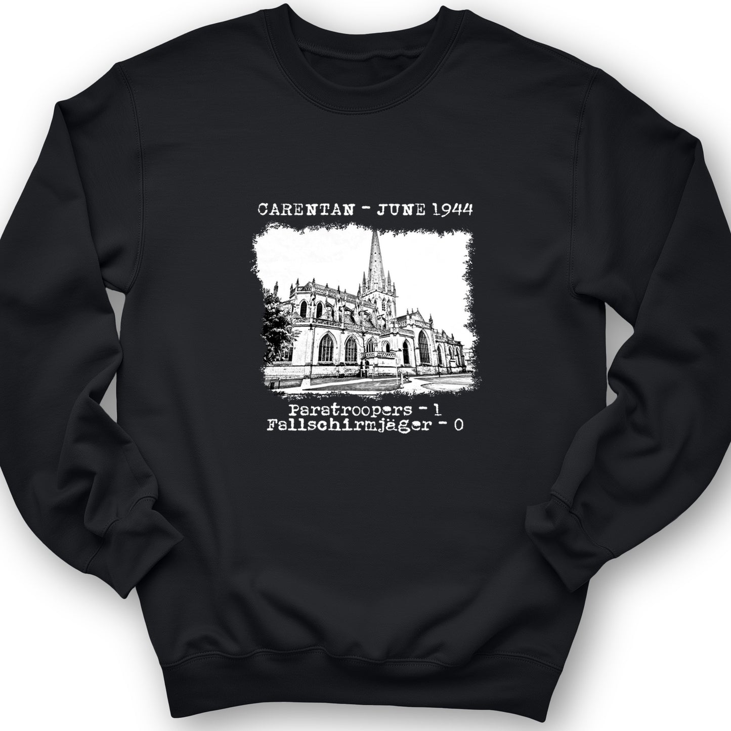 Carentan Crewneck