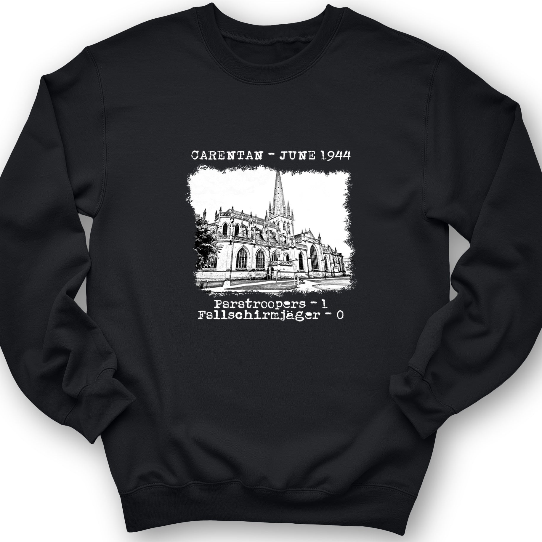 Carentan Crewneck