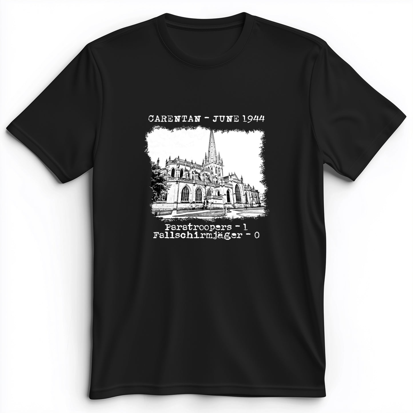 Carentan Premium Tee