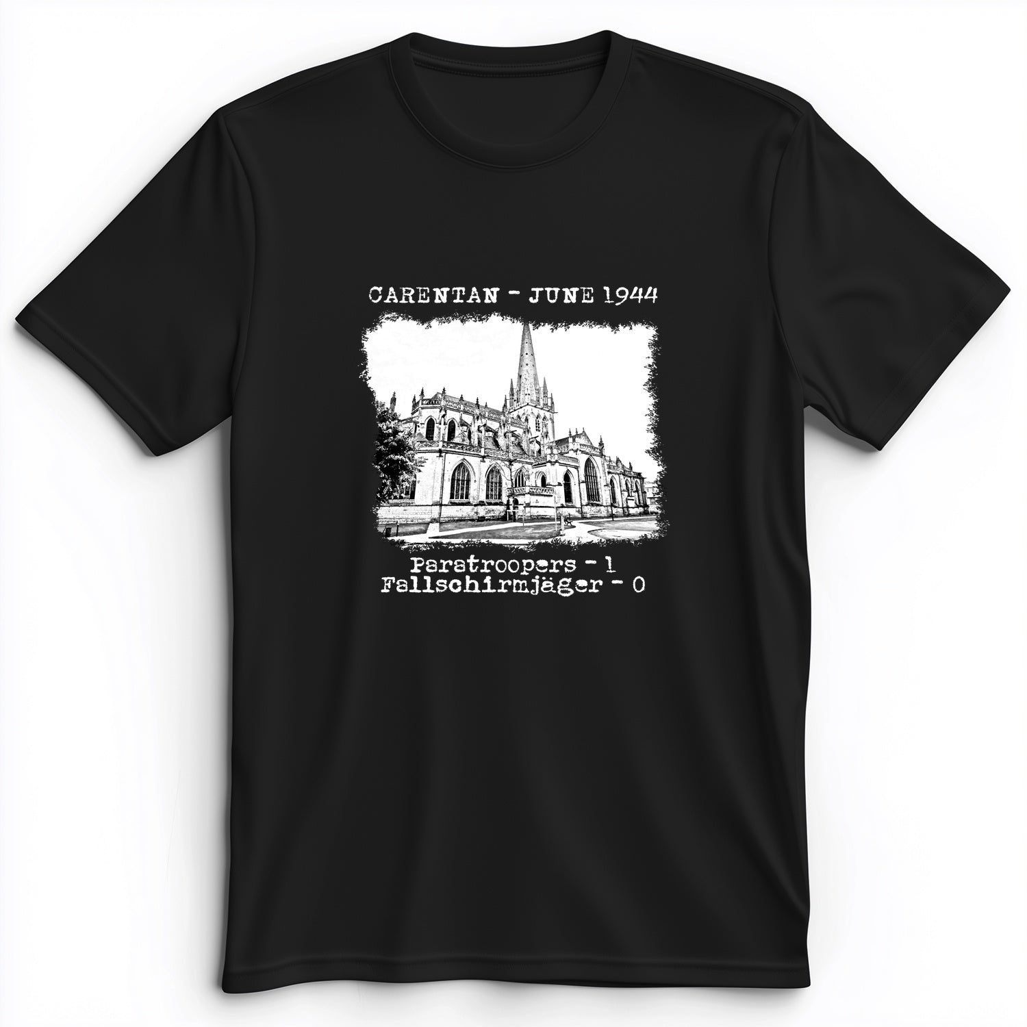 Carentan Premium Tee