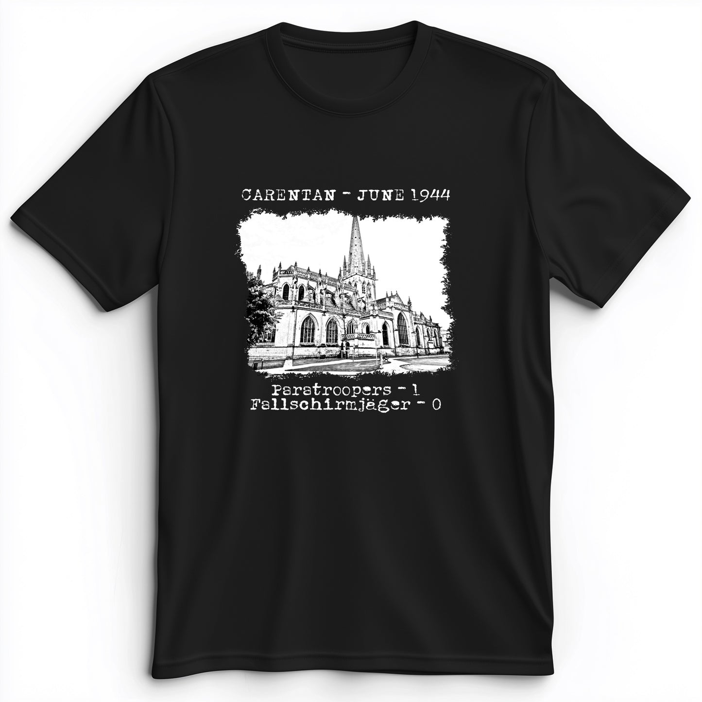 Carentan Premium Tee