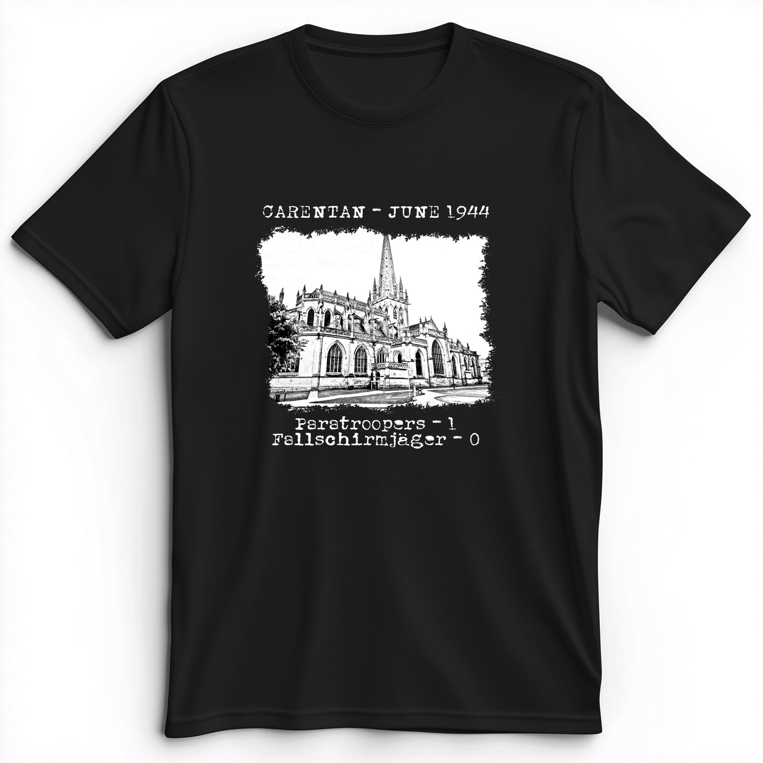 Carentan Premium Tee