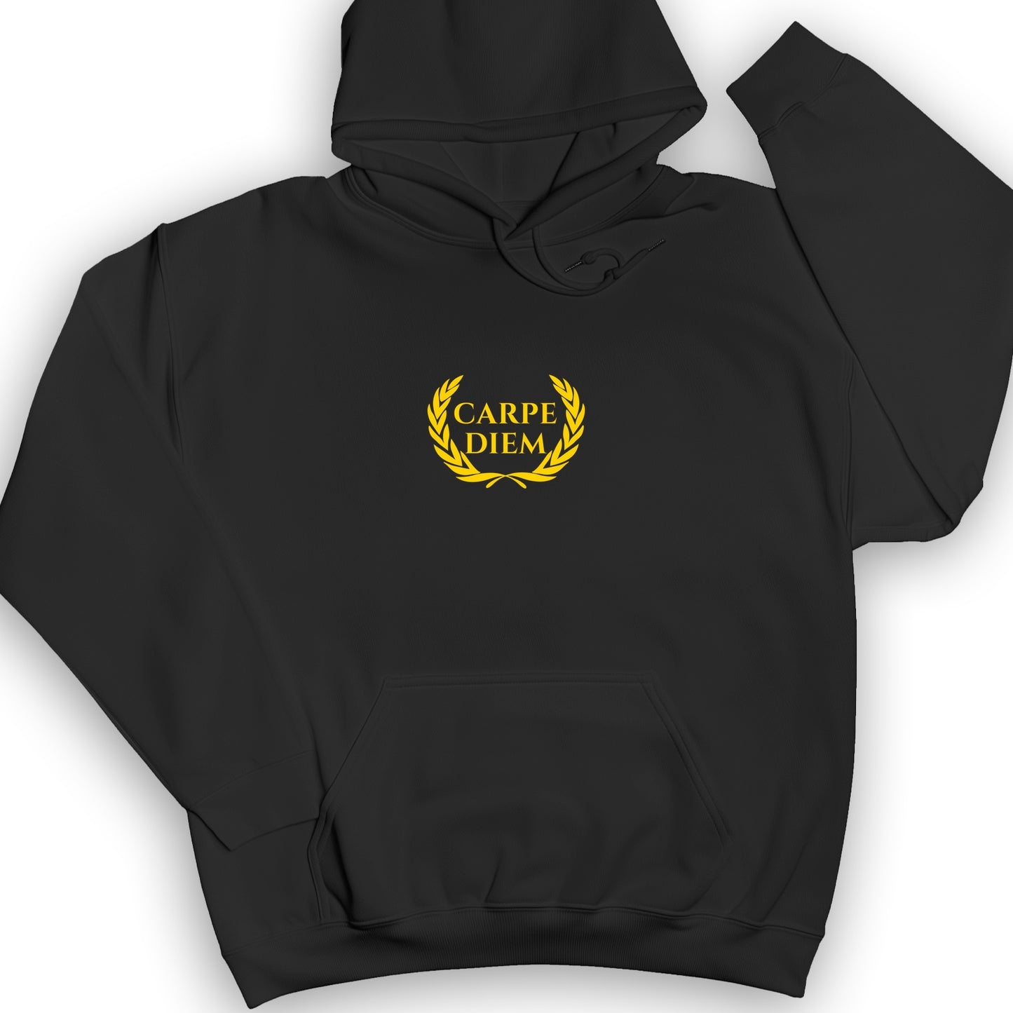 Carpe Diem Hoodie