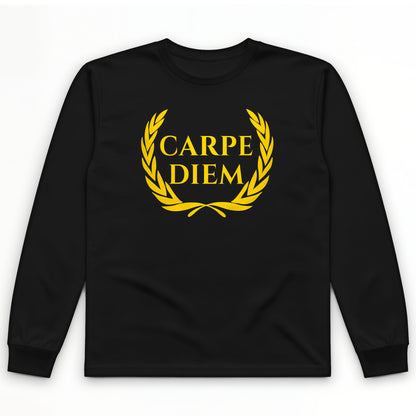 Carpe Diem Long Sleeve T-Shirt