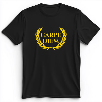 Carpe Diem Premium Tee