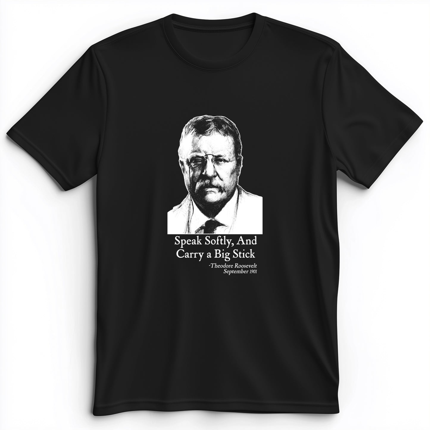 Carry A Big Stick Premium Tee