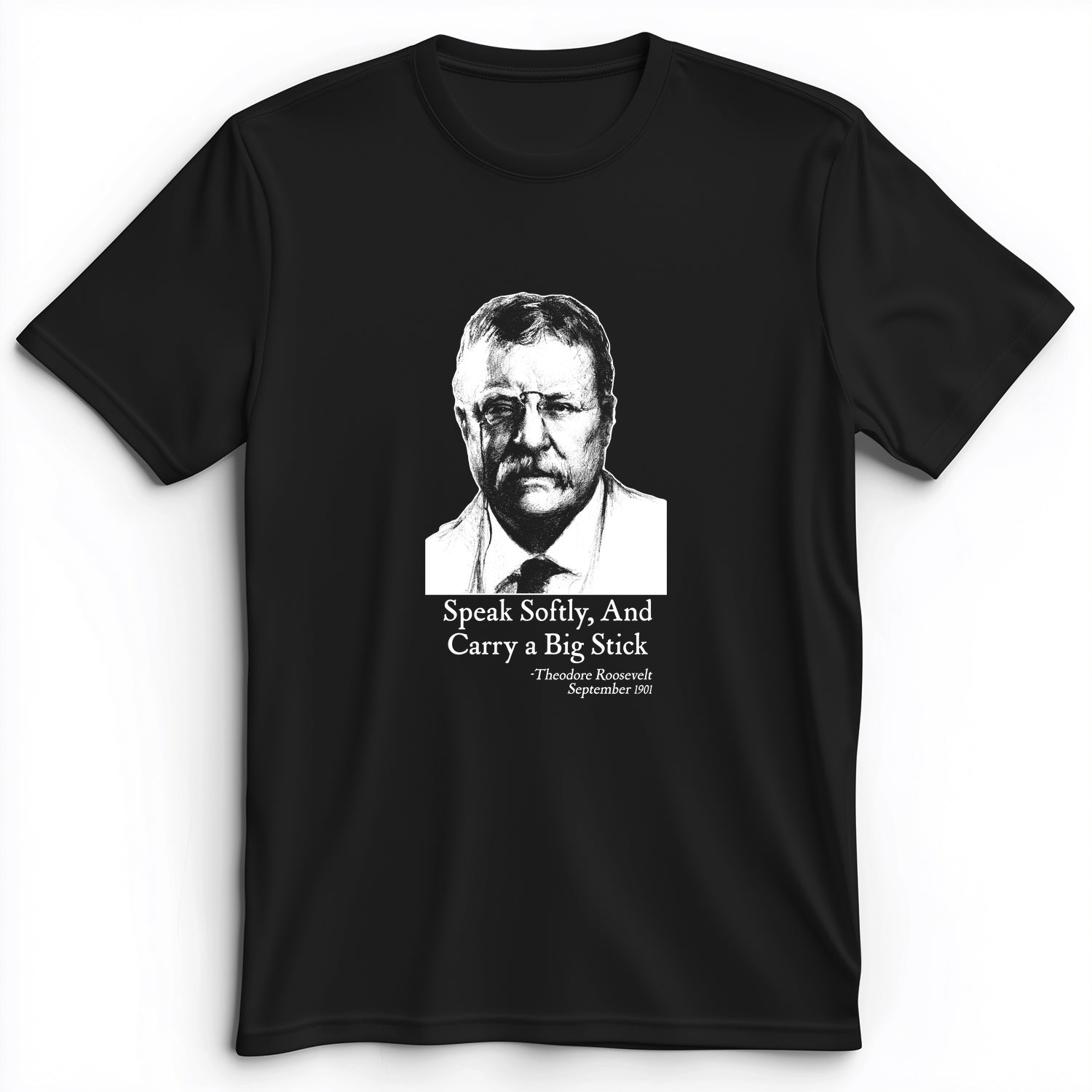 Carry A Big Stick Premium Tee