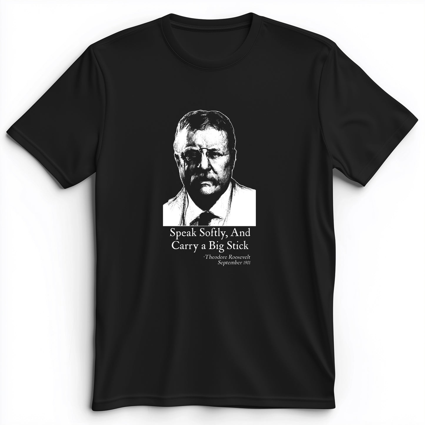 Carry A Big Stick Premium Tee