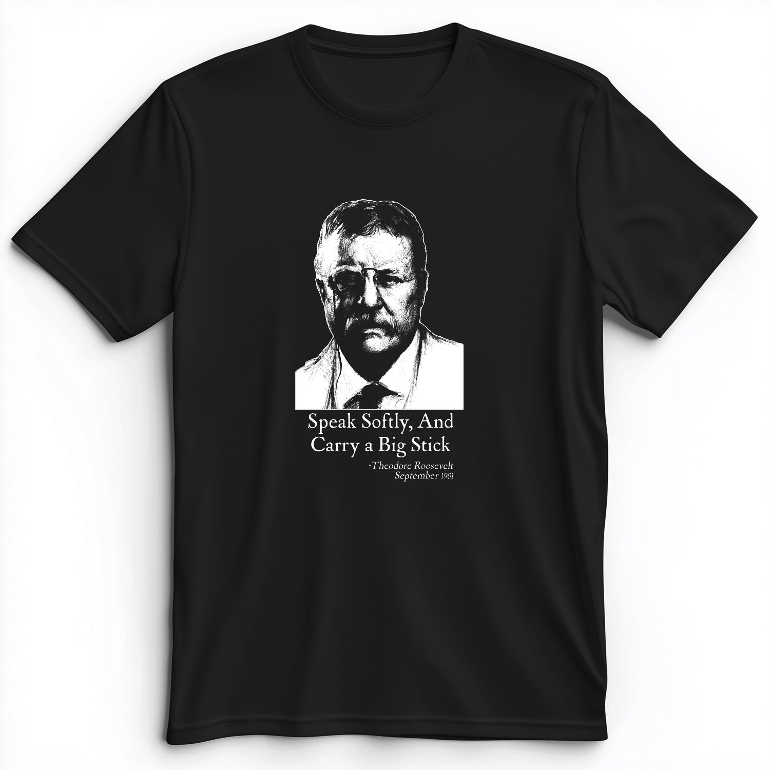 Carry A Big Stick Premium Tee